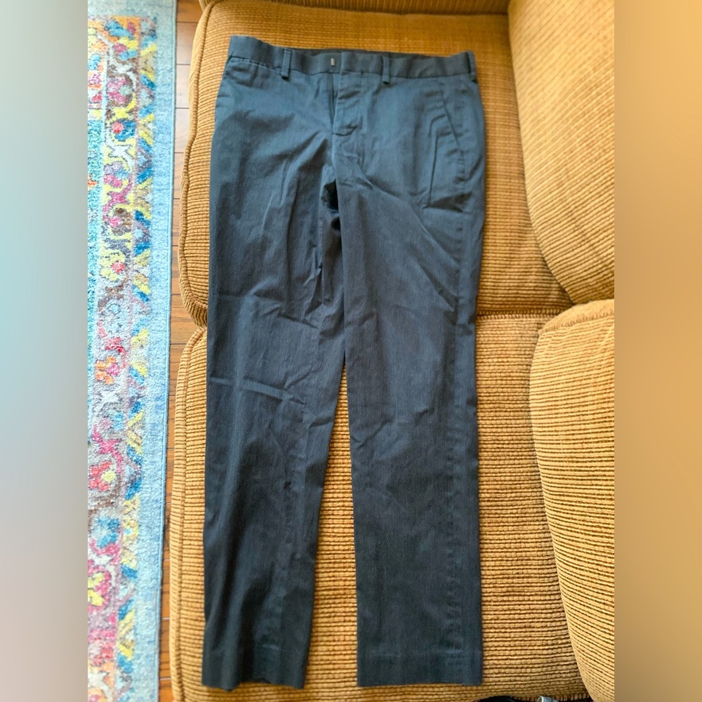 Express Photographer Pants Dark Gray (Size 29x30)